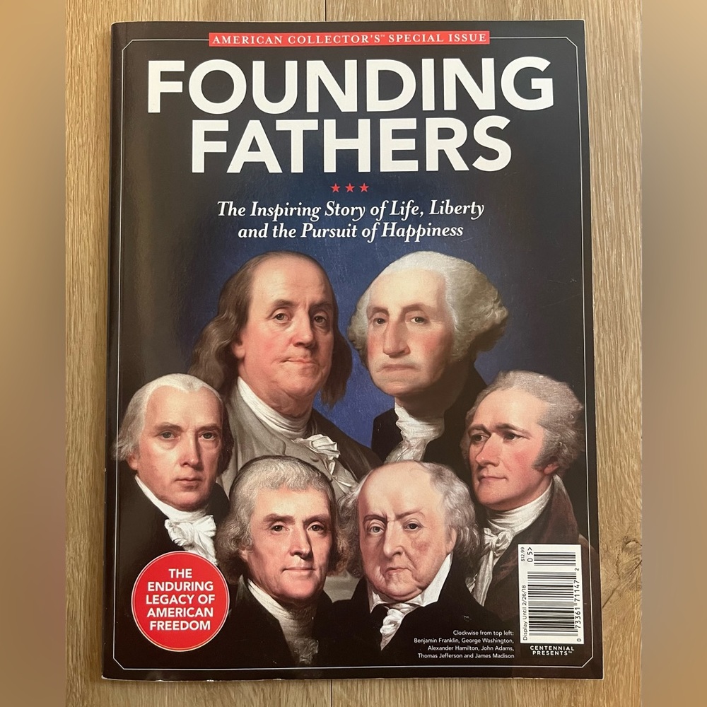 Founding Fathers Magazine